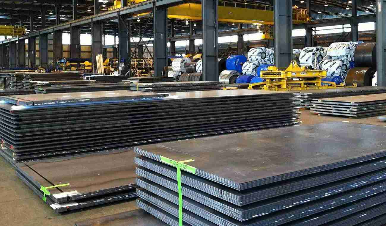 ASTM A516 GR. 60 Carbon Steel Plate