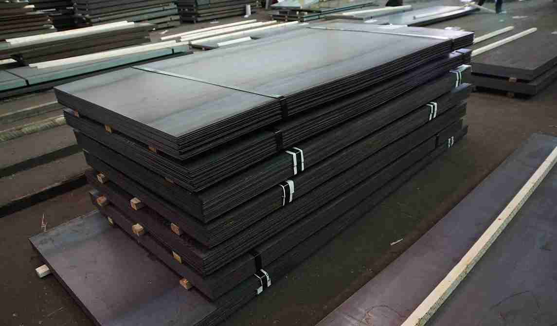 ASTM A516 GR. 70 Carbon Steel Plate