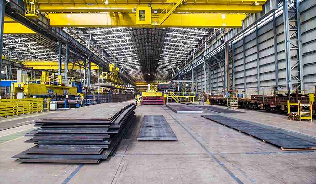 NACE HIC ASTM A516 GR.70 Plate