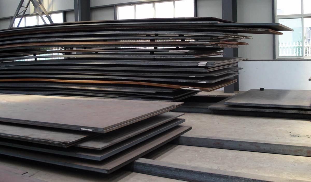 ASME SA537 Class 2 Steel Plate