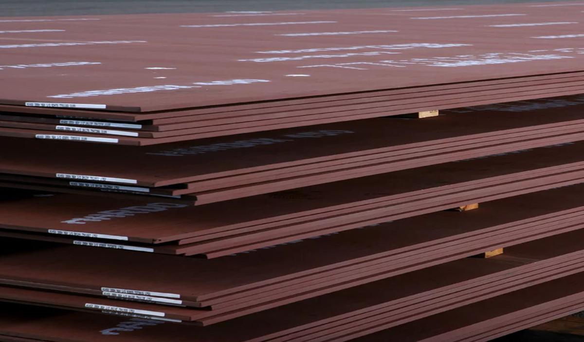 Abrasion Resistant 400 Plate