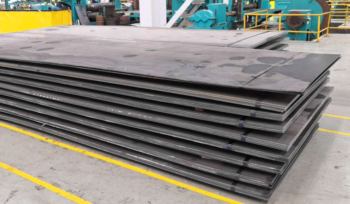 ASTM A572 Grade 50 Carbon Steel Plate