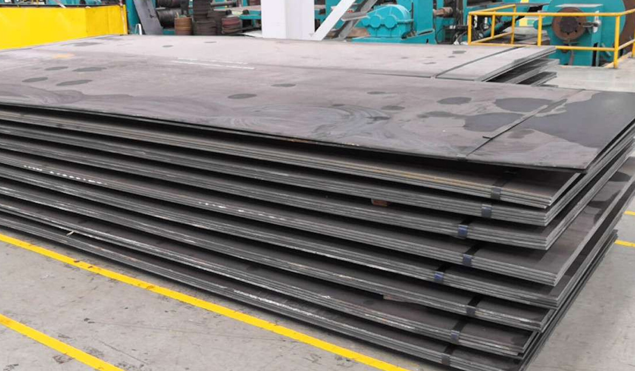 ASTM A573 Grade 70 Plate