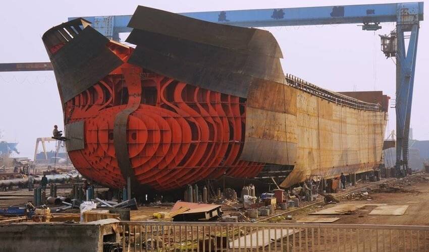 Shipbuilding Industry