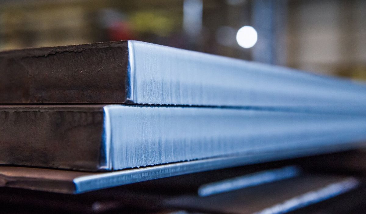 Manganese Steel Plate