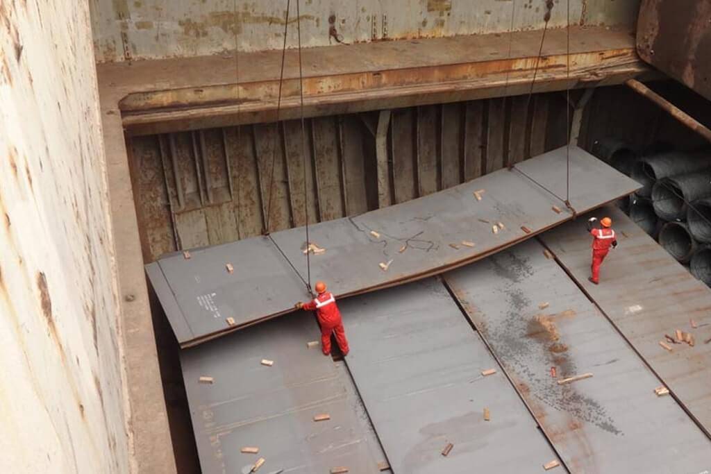 ASTM A516 Grade 60 Plates