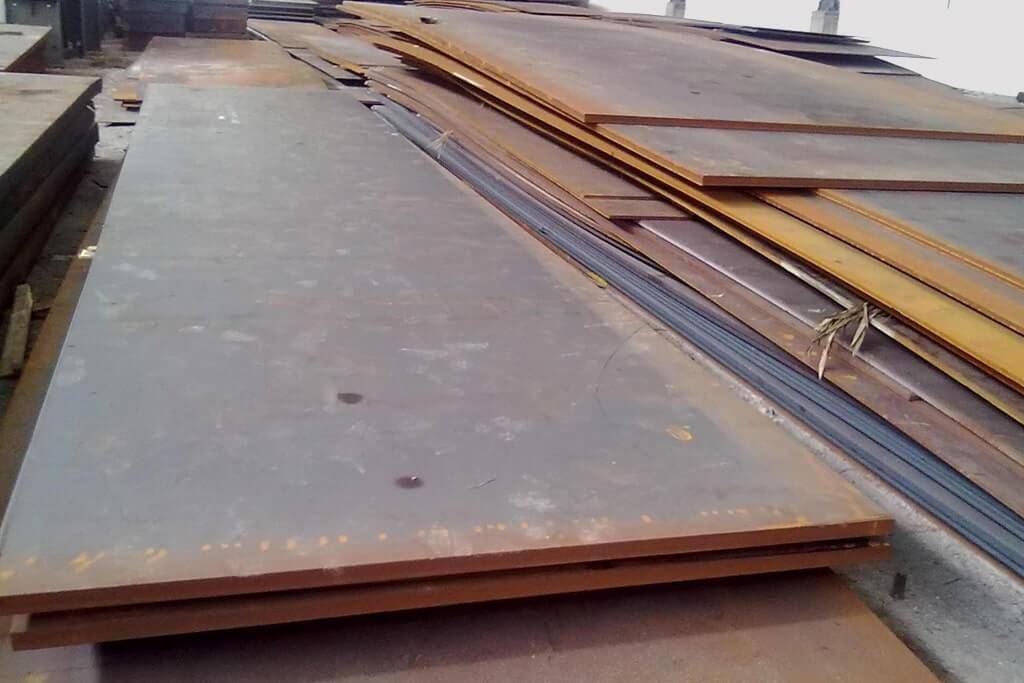 NACE MR 0103, MR0175 ASTM A516 GR. 70 Plate