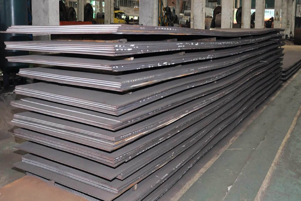 ASME SA516 GR. 60 (NACE + HIC Tested) Plate