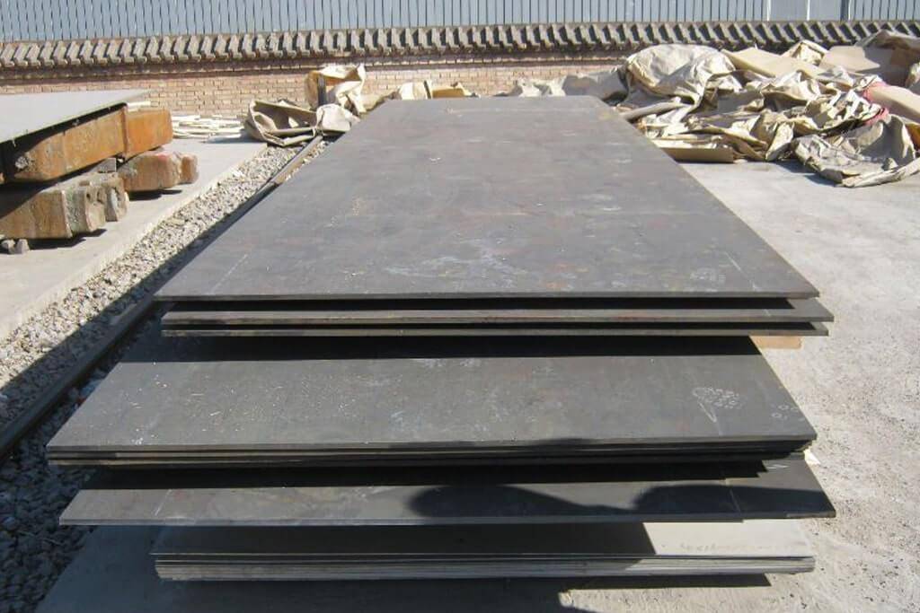 ASTM A537 Class 1 Plates