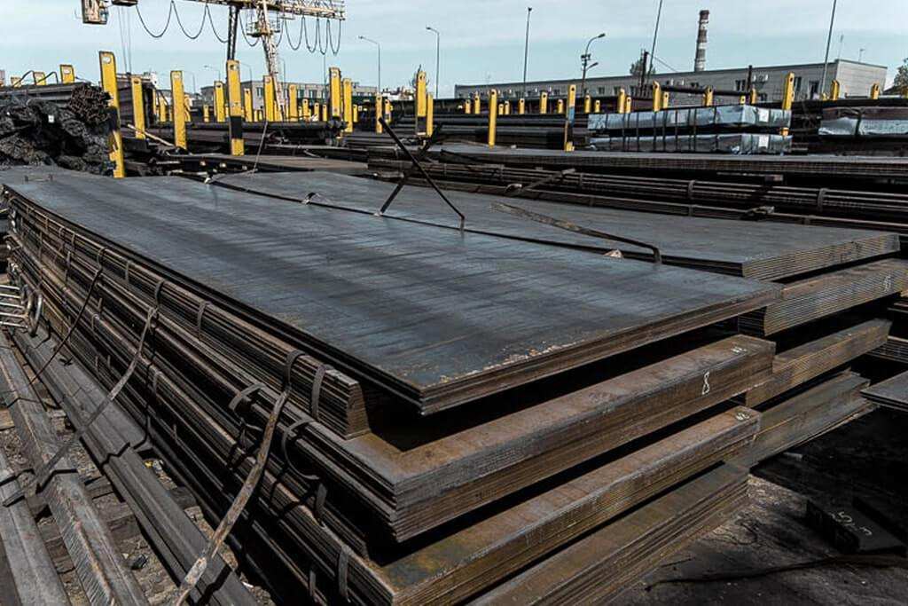 ASTM A537 Class 2 Plates