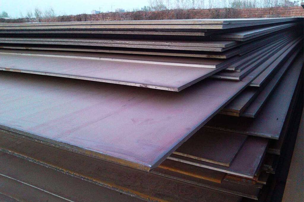 ASTM A572 Grade 50  Plates