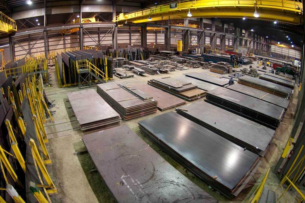 NACE MR 0103, MR0175 ASTM A516 GR. 60 Plate