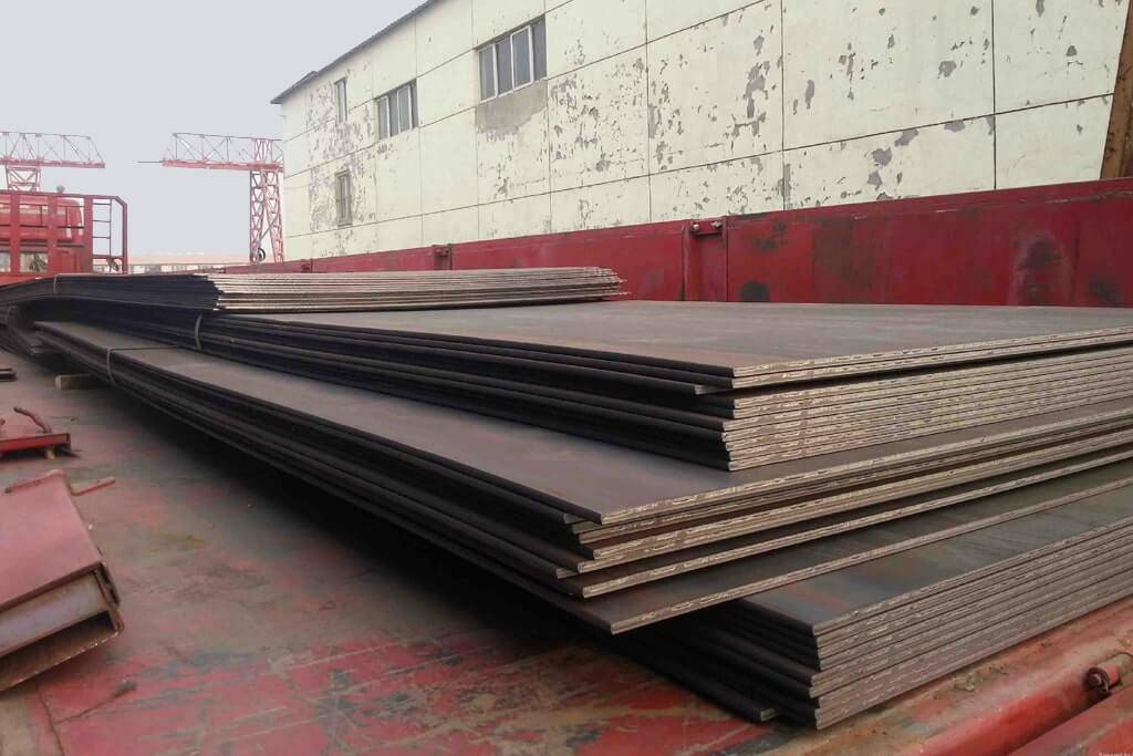 Alloy Steel SA387 GR. 11 CL. 1 / 2 Plates
