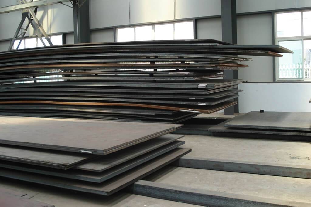 Alloy Steel SA387 GR. 22 CL. 1 / 2 Plates