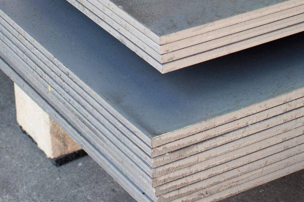 High Manganese Steel Plates