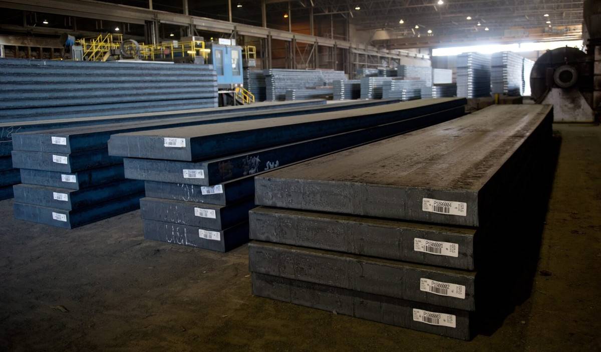 Alloy Steel ASME SA387 GR. 11 CL. 1 / 2 Plate